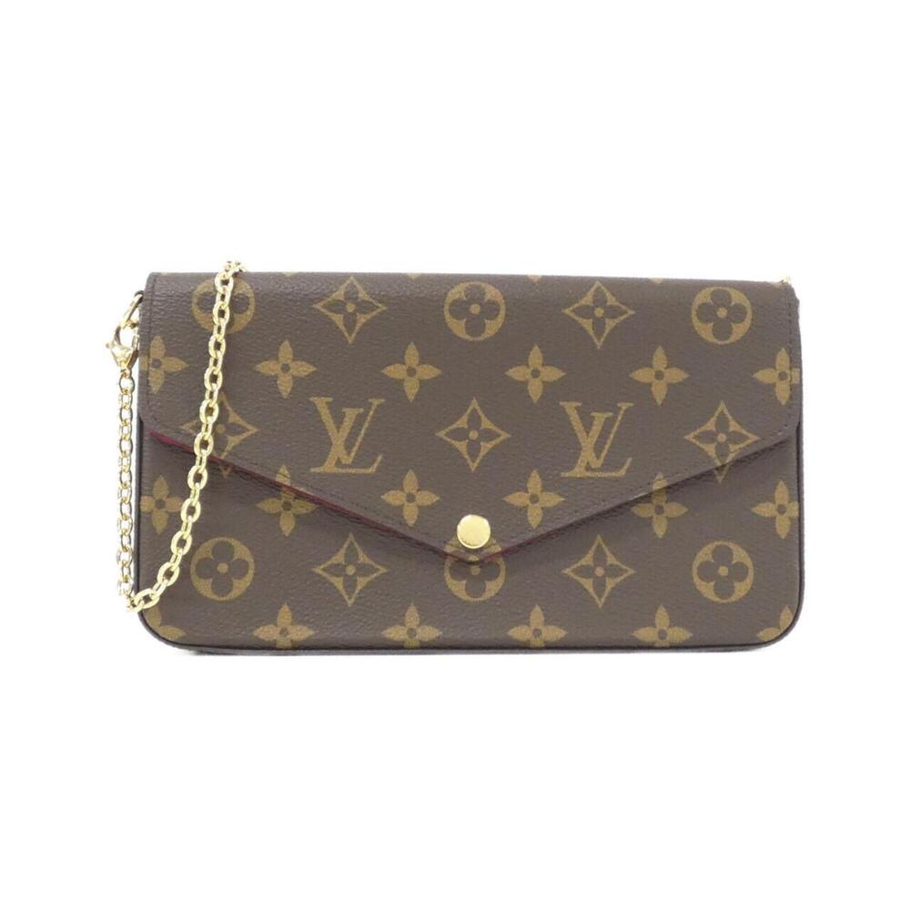 Louis Vuitton Monogram Pochette Felicie M81896 Shoulder Bag